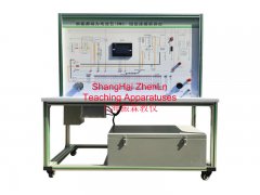 新能源汽車實驗裝置  /  動力電池組及BMS管理系統(tǒng)組裝實訓臺_上海振霖教學設備