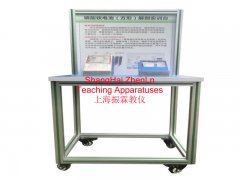新能源汽車實訓臺  /  鐵鋰電池結(jié)構(gòu)展示臺_上海振霖教學設備有限公司