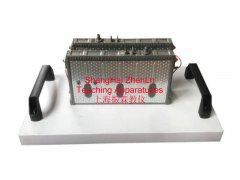新能源汽車實驗裝置  /  鎳氫電池解剖模型_上海振霖教學設備有限公司