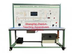 新能源汽車實驗裝置  /  動力電池組及BMS管理系統(tǒng)實訓臺_上海振霖教學設備有限