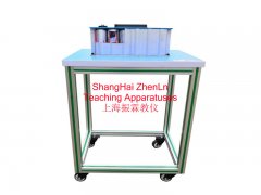 新能源汽車實訓設備  /  超級電容解剖展示臺_上海振霖教學設備有限公司
