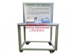 動(dòng)力電池實(shí)訓(xùn)設(shè)備  /  動(dòng)力電池冷卻系統(tǒng)實(shí)訓(xùn)臺(tái)_上海振霖教學(xué)設(shè)備有限公司