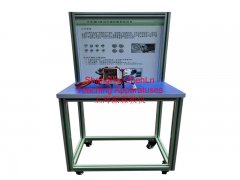 電動(dòng)車實(shí)訓(xùn)裝置  /  電動(dòng)車壓縮機(jī)結(jié)構(gòu)解剖實(shí)訓(xùn)臺(tái)_上海振霖教學(xué)設(shè)備有限公司