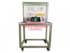 電動(dòng)汽車高壓配電箱解剖展示臺(tái)  /  新能源汽車實(shí)訓(xùn)裝置_上海振霖教學(xué)設(shè)備有限