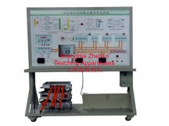 新能源汽車高壓器件展示臺(tái)/高壓器件實(shí)訓(xùn)裝置_上海振霖教學(xué)設(shè)備有限公司