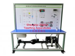 氫燃料電池動力驅(qū)動系統(tǒng)試驗臺/動力驅(qū)動系統(tǒng)實訓(xùn)設(shè)備_上海振霖教學(xué)設(shè)備有限