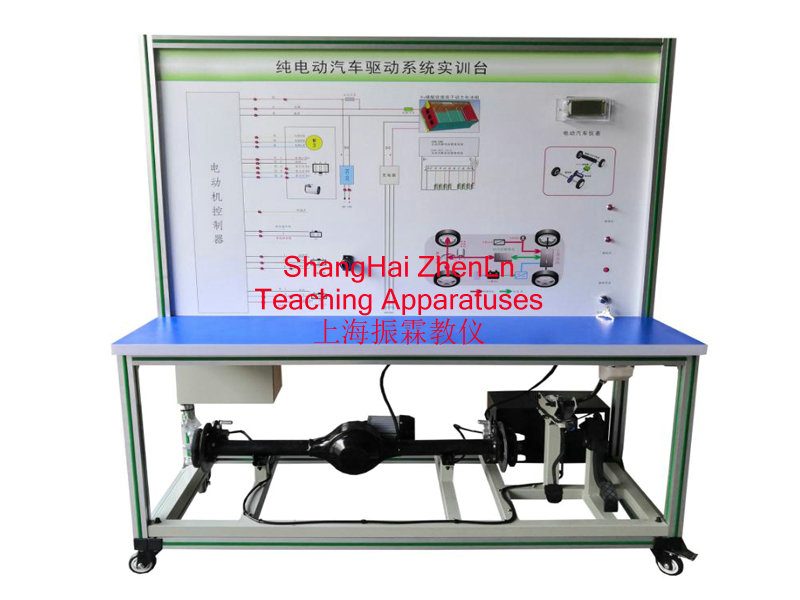 氫燃料電池動力驅(qū)動系統(tǒng)試驗臺  /  動力驅(qū)動系統(tǒng)實訓(xùn)設(shè)備_上海振霖教學(xué)設(shè)備有限公司