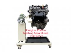 拆裝用電控汽油發(fā)動機附翻轉(zhuǎn)架,汽車發(fā)動機實驗臺_上海振霖教學(xué)設(shè)備有限公司