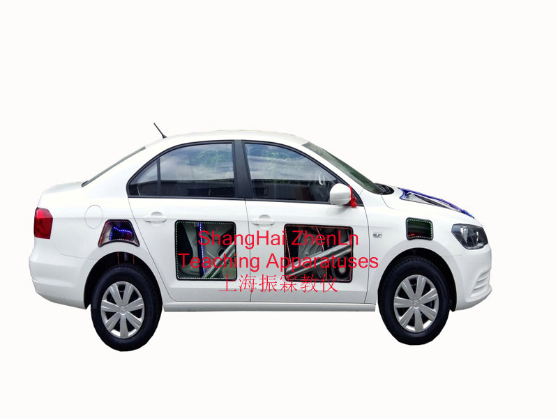 整車解剖故障診斷檢測實訓(xùn)系統(tǒng)  /  全車電路實訓(xùn)臺_上海振霖教學(xué)設(shè)備有限公司